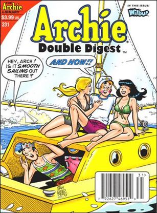 Archie's Double Digest Magazine issue 231