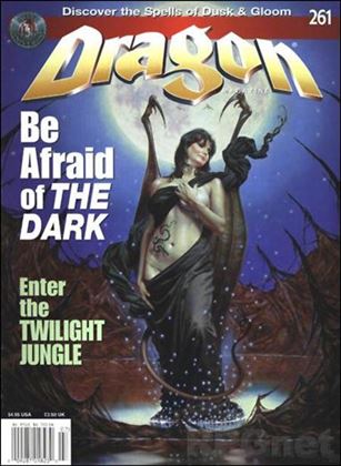 Dragon Magazine issue 261