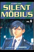 Silent Möbius issue 6