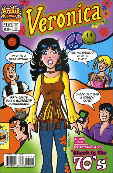 Veronica issue 184