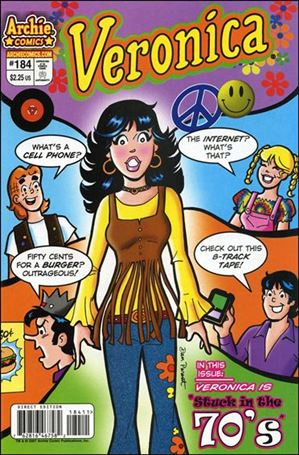 Veronica issue 184