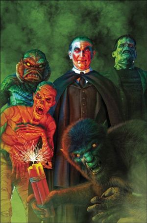 Vampirella: Armageddon issue 1-T Mark Spears Virgin 1:20 Cover