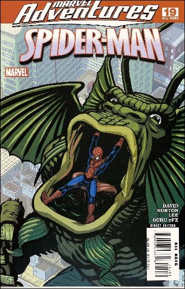 Marvel Adventures Spider-Man (2005) issue 19