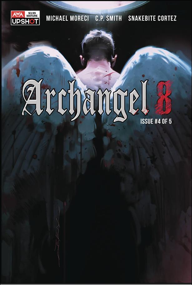 Archangel 8 issue 4