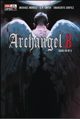 Archangel 8 issue 4