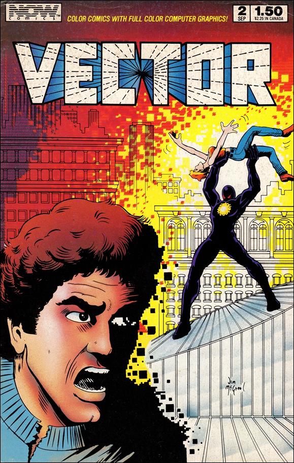 Vector issue 2