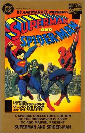 Marvel Treasury Edition issue 28-B Gold Bordered Cover 