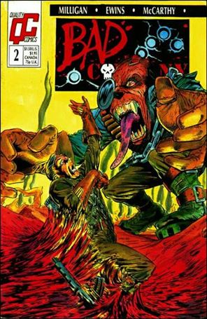 Bad Company issue 2.00