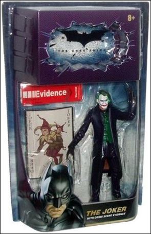 Dark Knight: Movie Masters  figure 4 The Joker