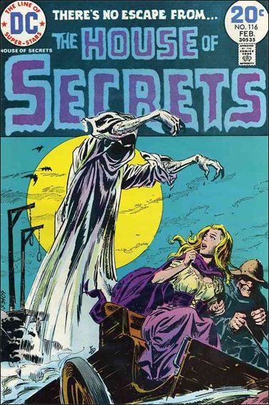 House of Secrets (1956) issue 116