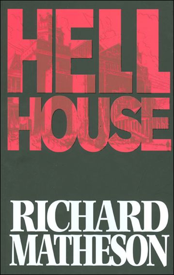 Richard Matheson's Hell House issue nn