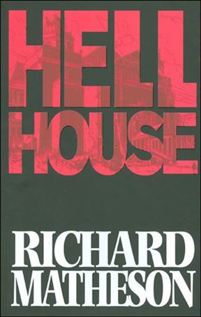 Richard Matheson's Hell House Cover Image 1