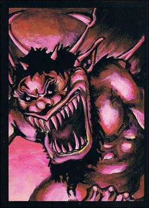 Tune in for Terror (Base Set) card 30 Stone Dead