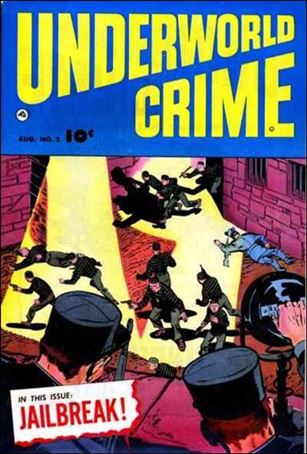 Underworld Crime issue 2