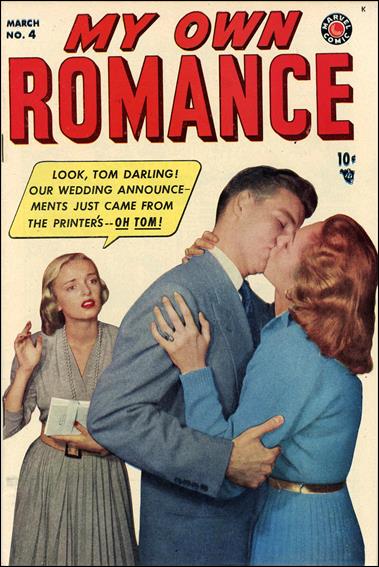 My Own Romance issue 4