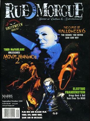 Rue Morgue issue 11
