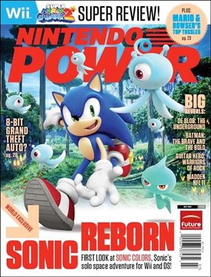 Nintendo Power issue 256 Newsstand Edition
