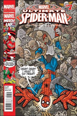 Ultimate Spider-Man (2012) issue 7