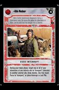 Star Wars: Coruscant Limited (Base Set) card 155 Odin Nesloor