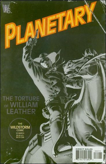 Planetary issue 22