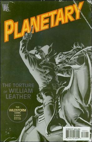 Planetary issue 22