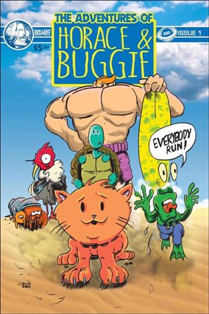 Adventures of Horace and Buggie Cover Image 1