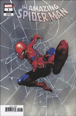 Amazing Spider-Man (2018) issue 1-H Jerome Opena 1:50 Cover