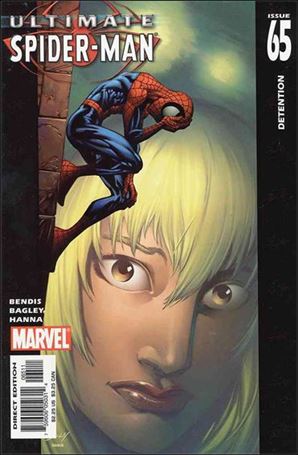 Ultimate Spider-Man (2000) issue 65