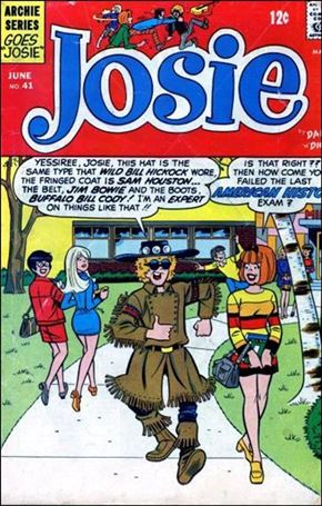 Josie issue 41