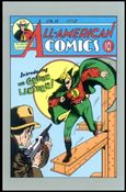 DC Cosmic Cards (Base Set) card 170 All-American Comics (Vol 1) #16