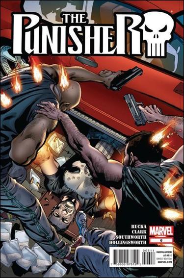 Punisher (2011) issue 6