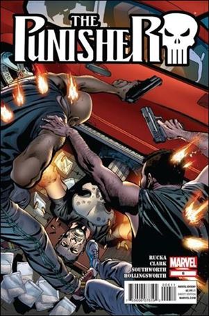 Punisher (2011) issue 6