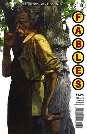 Fables issue 138