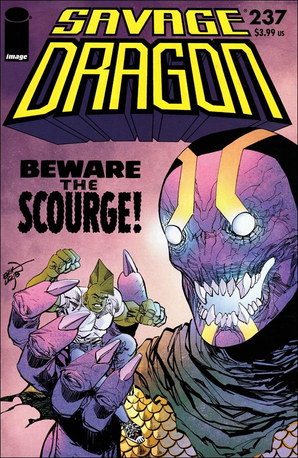 Savage Dragon (1993) issue 237