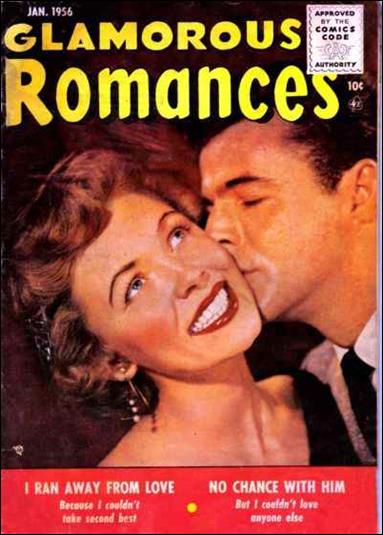 Glamorous Romances issue 86