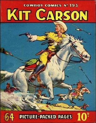 Cowboy Picture Library issue 193