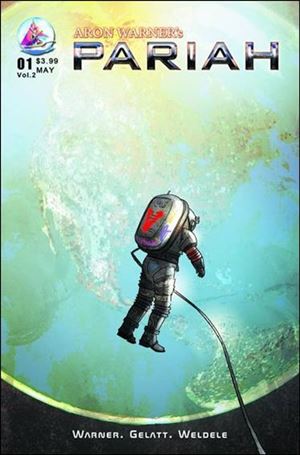 Pariah (2012) Cover Image 1
