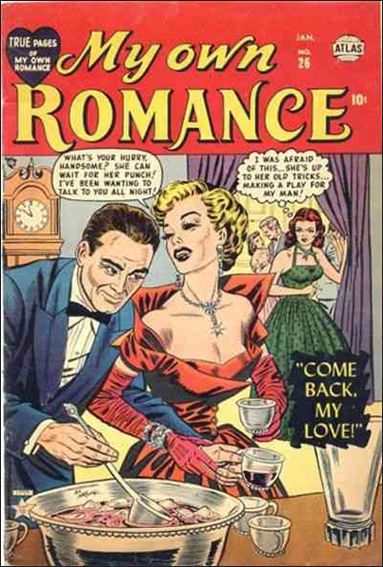 My Own Romance issue 26
