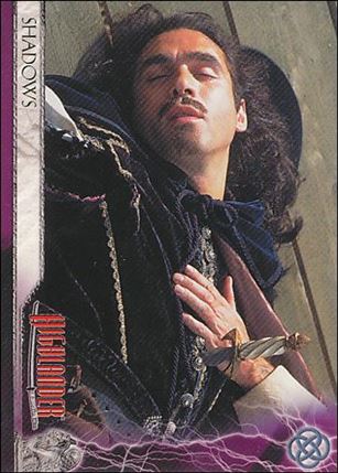 Complete Highlander (Base Set) card 57 Shadows