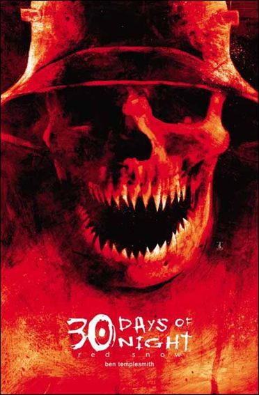 30 Days of Night (2003) issue 8 Red Snow