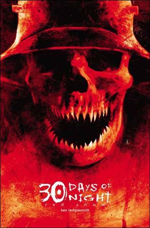 30 Days of Night (2003) issue 8 Red Snow
