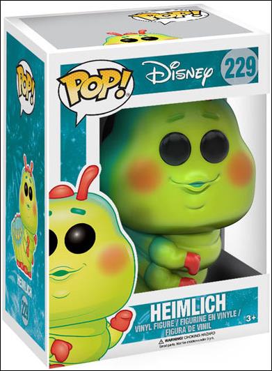 POP! Disney figure 229 Heimlich