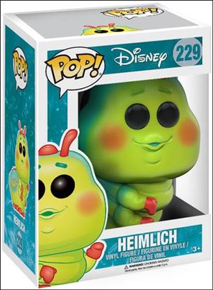 POP! Disney figure 229 Heimlich