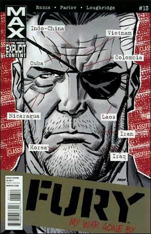 Fury Max issue 13