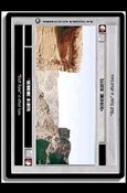 Star Wars: A New Hope Limited (Base Set) card 65 Tatooine Bluffs