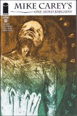Mike Carey's One-Sided Bargains Cover Image 1