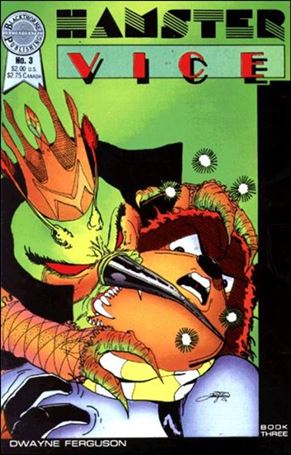 Hamster Vice (1986) issue 3