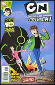 Cartoon Network Action Pack issue 37