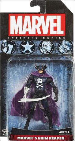 Marvel Infinite Series figure 2 Marvel's Grim Reaper