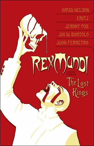 Rex Mundi issue 3 The Lost Kings